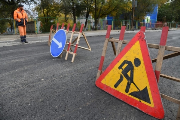 В выходные перекроют одну из центральных улиц Волгограда