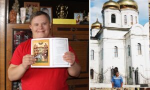 Волгоградец с синдромом Дауна мечтает поехать в Иерусалим