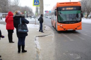В Волгограде изменены маршруты автобусов и троллейбусов