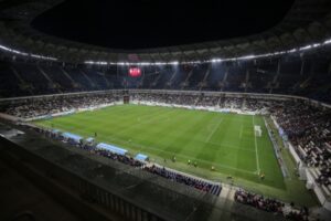 На матч «Ротора» в Волгограде пришли 22 784 болельщика