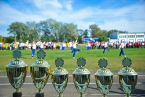 В Волгоградской области стартуют сельские спортивные игры