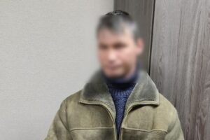 В Волгоградской области задержан курьер мошенников
