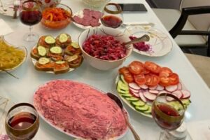 Как волгоградцам отпраздновать старый Новый год и быть в форме