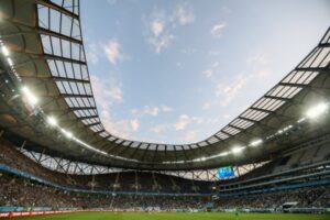 Волгоградский «Ротор» забил четвертый мяч в ворота хабаровчан