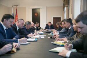 Бочаров: «Празднования 2 февраля – это этап подготовки к 9 мая»