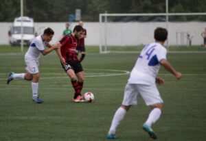 Волгоградский «Ротор-2» крупно проиграл липецкому клубу