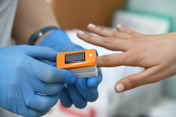 COVID-19: в Волгоградской области за сутки заразились 110 человек