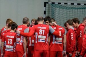 Гандболист волгоградского «Каустика» завершил карьеру