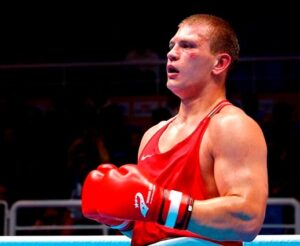 Волгоградский боксер выиграл золото Всемирных военных игр