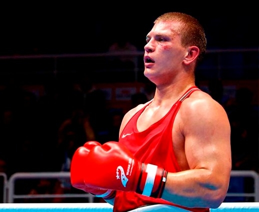 Волгоградский боксер выиграл золото Всемирных военных игр