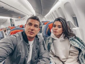 Бывший муж Ксении Бородиной сделал предложение своей новой девушке
