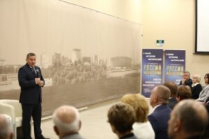 Бочаров: “Мы сохраним темп работы по развитию региона”