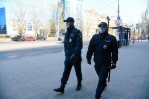 129 волгоградцев нарушили режим самоизоляции