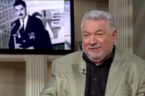 Юлий Гусман: «Черную икру ел банками!»