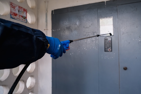 Управляющие компании Волгограда получили более 200 тонн дезсредств