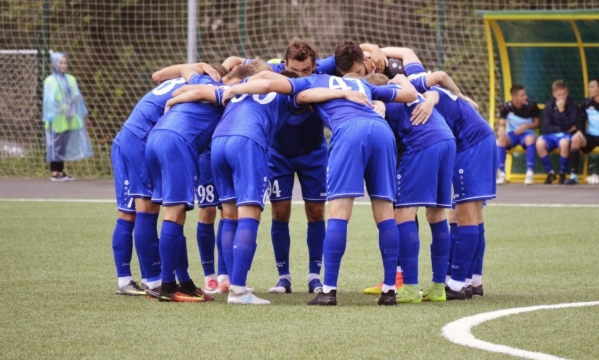 Волгоградский «Ротор-2» одолел в Брянске местное «Динамо»