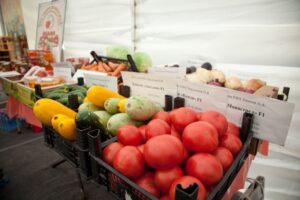 Волгоградцев приглашают на выставку техники и ярмарку овощей