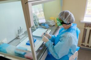 Коронавирус в Волгограде: официальные данные на 11 сентября