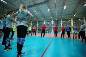 Сборная России по гандболу заняла третье место в «Золотой лиге»