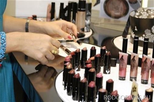 В Волгограде 38-летний рецидивист украл косметику на 10 тысяч