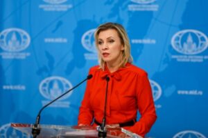 «Волгоград меняется»: Мария Захарова высказалась о состоянии города