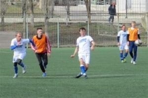 «Ротор-Волгоград» разгромил студенческую сборную области