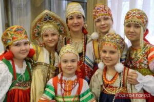 В Волгоградской области пройдёт фестиваль-конкурс русской песни «Голос моей России»