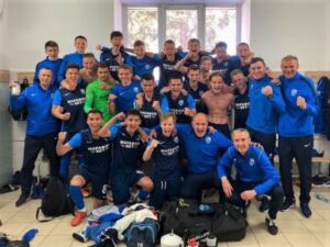 Дублеры волгоградского «Ротора» выиграли второй матч подряд