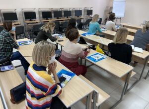 Волгоградских мам обучат предпринимательству