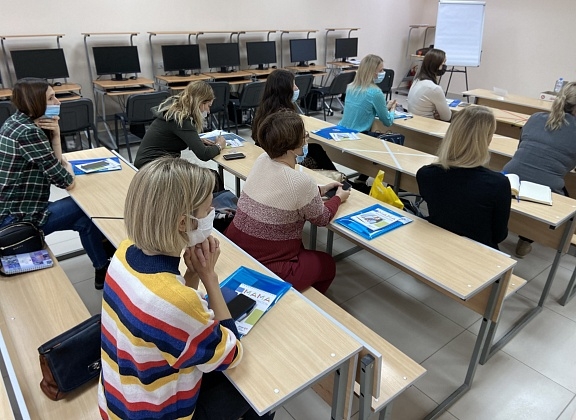 Волгоградских мам обучат предпринимательству