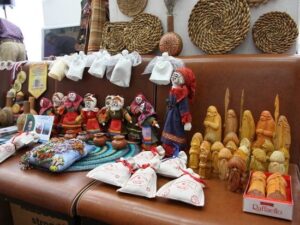 В Волгограде выберут лучший туристический сувенир