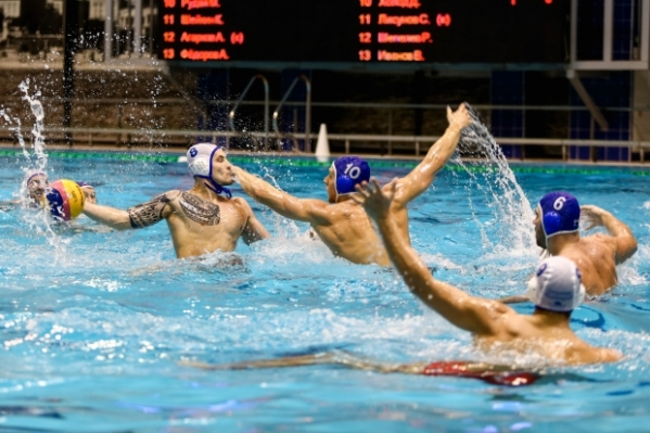 «Спартак-Волгоград» победил московское «Динамо»