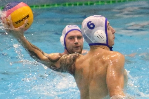 «Спартак-Волгоград-2» одержал победу над белорусами