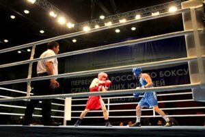 Волгоградец стал серебряным призером первенства России по боксу