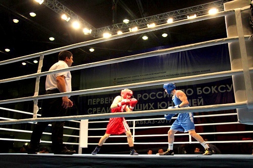 Волгоградец стал серебряным призером первенства России по боксу