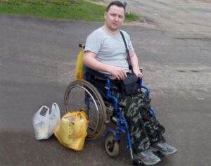 «Я все смогу»: видеоблогер-инвалид из Волгоградской области мечтает о семье