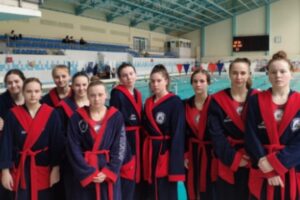 Волгоградские ватерполистки стали седьмыми на первенстве РФ