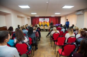 «Семейный разговор» наладит отношения между взрослыми и детьми в Волгограде