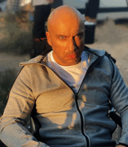 Нагиев показал свое фото на пике возможностей