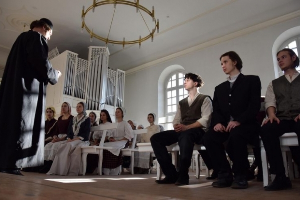 Волгоградцам покажут фильм о Старой Сарепте