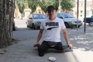 Волгоградцу с I группой инвалидности нужна помощь земляков