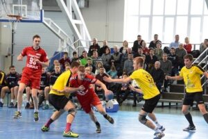 Волгоградский «Каустик» сыграл вничью со «СКИФом»