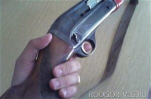 Под Волгоградом женщину-сторожа придорожного кафе застрелил бродяга