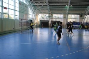 Дублеры волгоградского «Каустика» дважды победили астраханцев