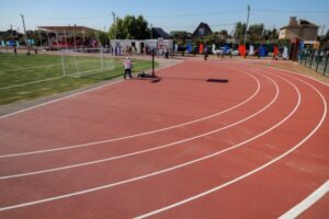 Юные волгоградцы с ограниченными возможностями выступили на спартакиаде