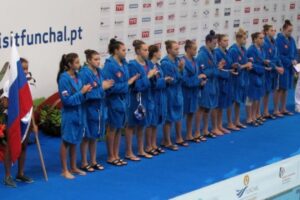 Три мяча волгоградки вывели ватерпольную сборную РФ в финал первенства Европы