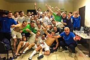 «Ротор-Волгоград» за тур до финиша чемпионата вышел в ФНЛ