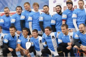 Волгоградские регбисты возьмут старт в Кубке России