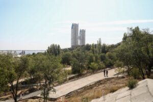 В Ворошиловском районе Волгограда откроются новые места для отдыха