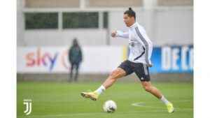 Криштиану Роналду может покинуть «Ювентус»